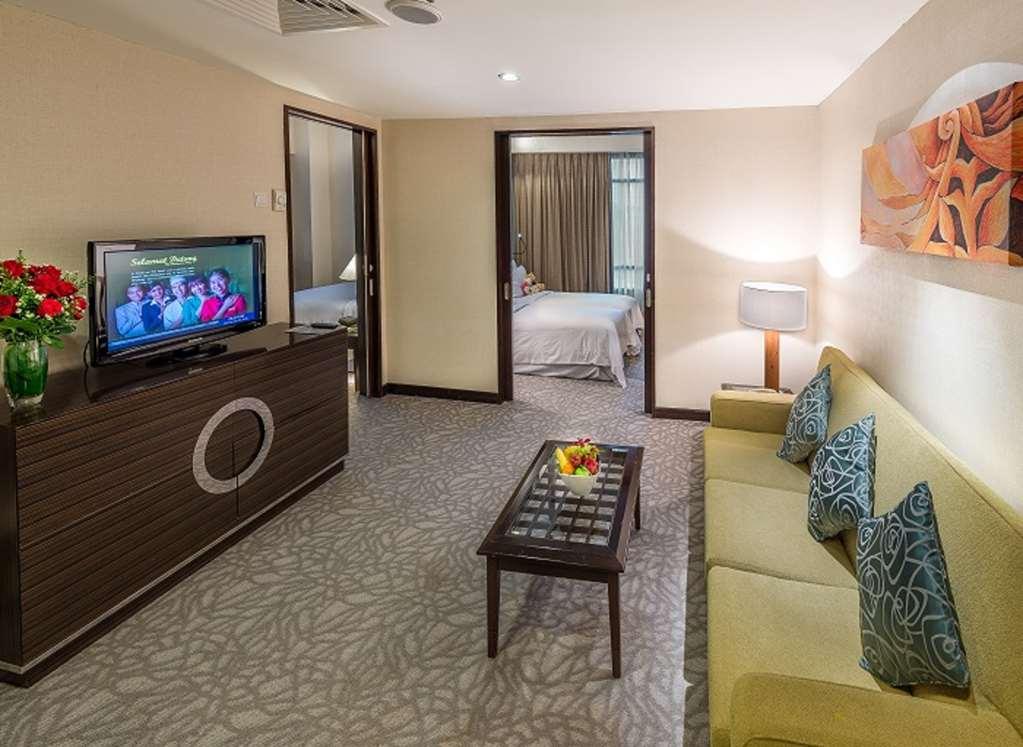 Eastin Hotel Kuala Lumpur Petaling Jaya Amenidades foto Suite