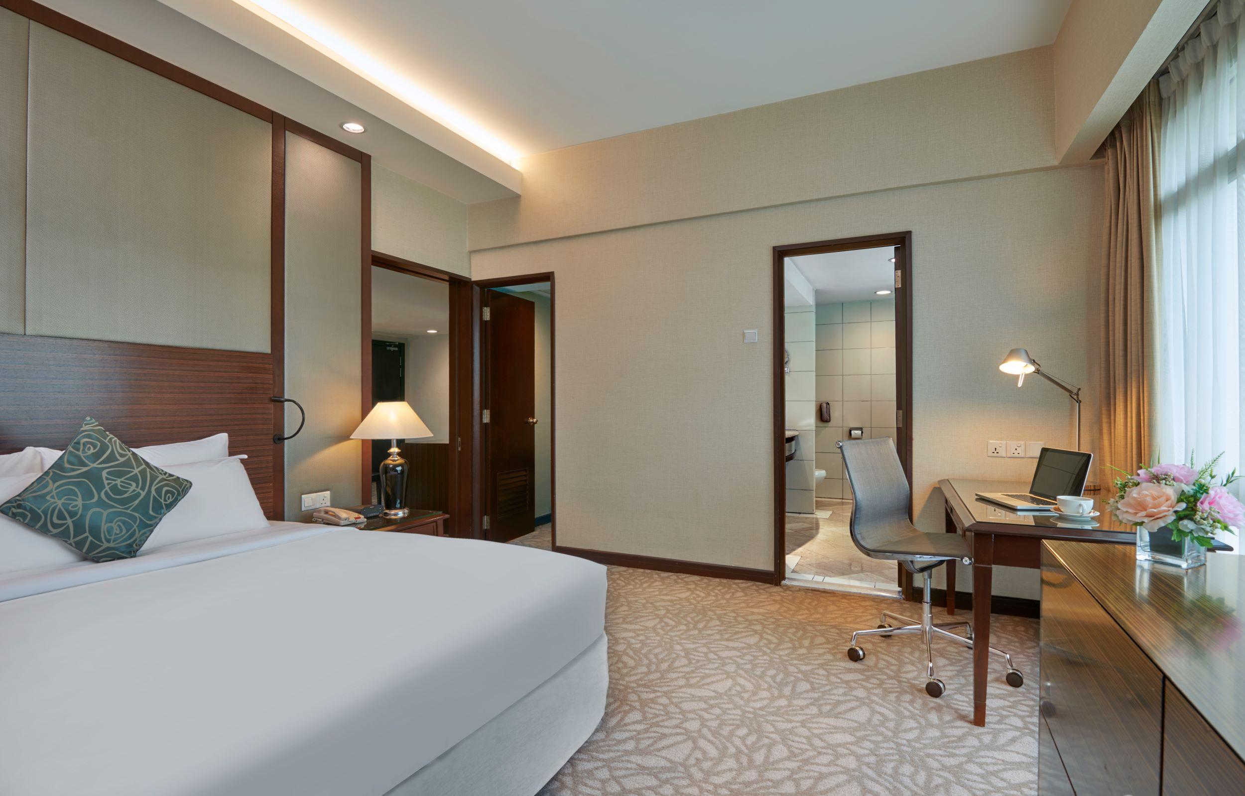 Eastin Hotel Kuala Lumpur Petaling Jaya Exterior foto Deluxe Room