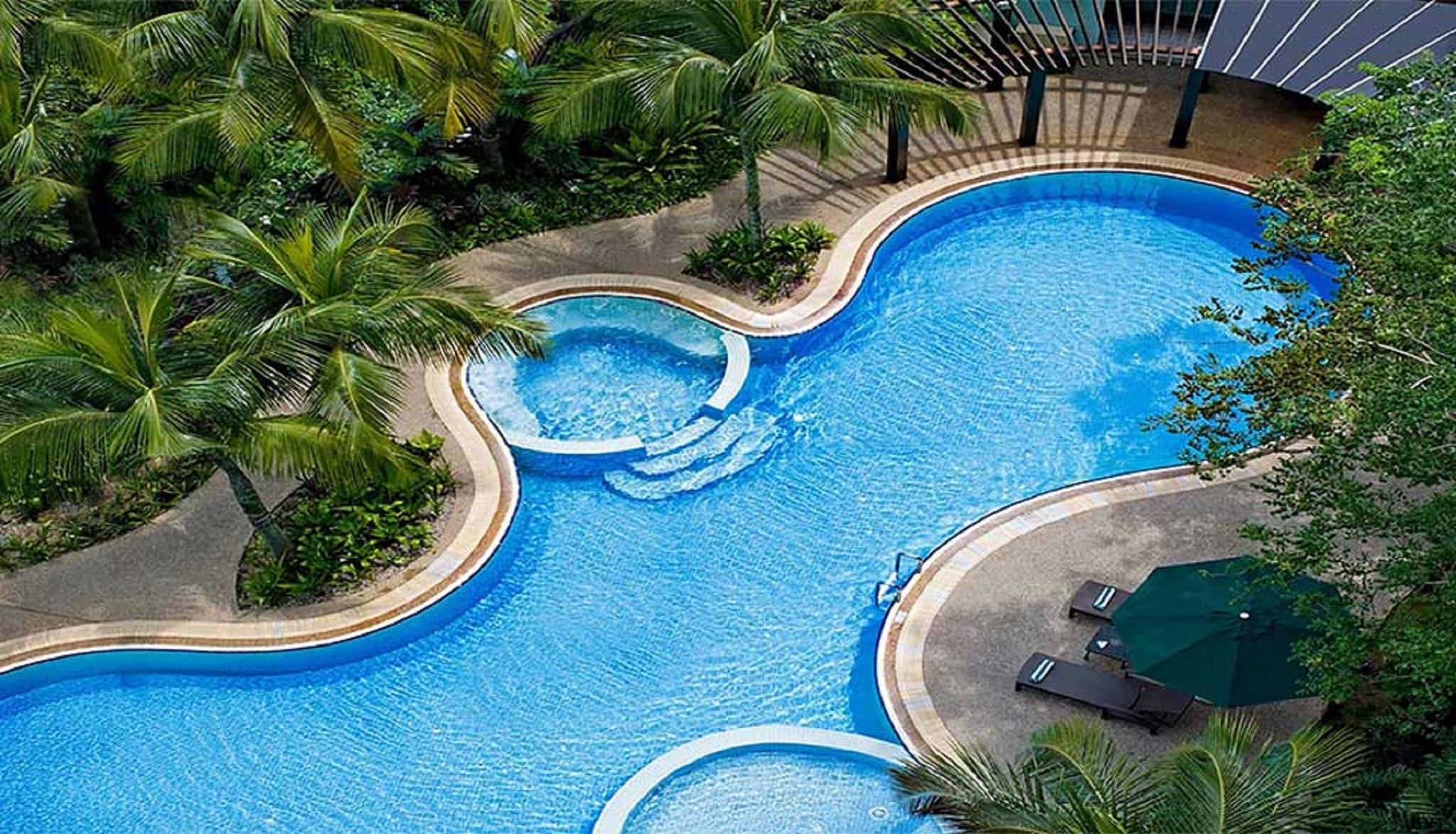 Eastin Hotel Kuala Lumpur Petaling Jaya Exterior foto Swimming pool
