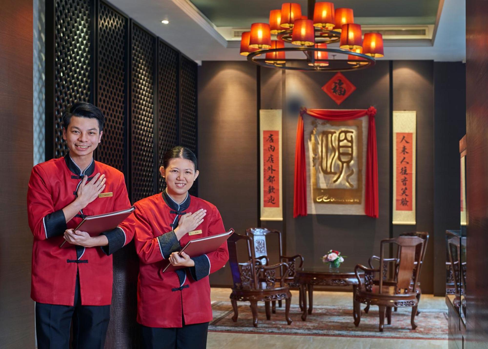 Eastin Hotel Kuala Lumpur Petaling Jaya Exterior foto