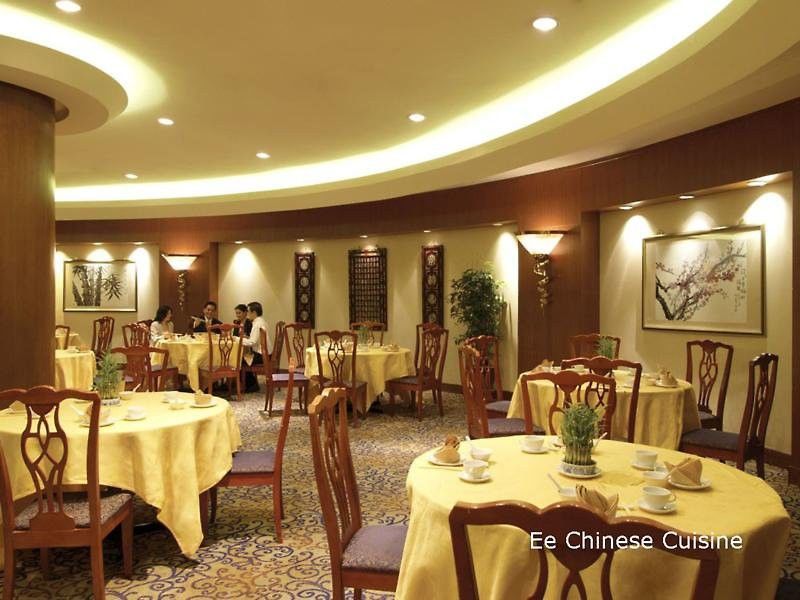 Eastin Hotel Kuala Lumpur Petaling Jaya Exterior foto Interior of Ee Chinese Cuisine