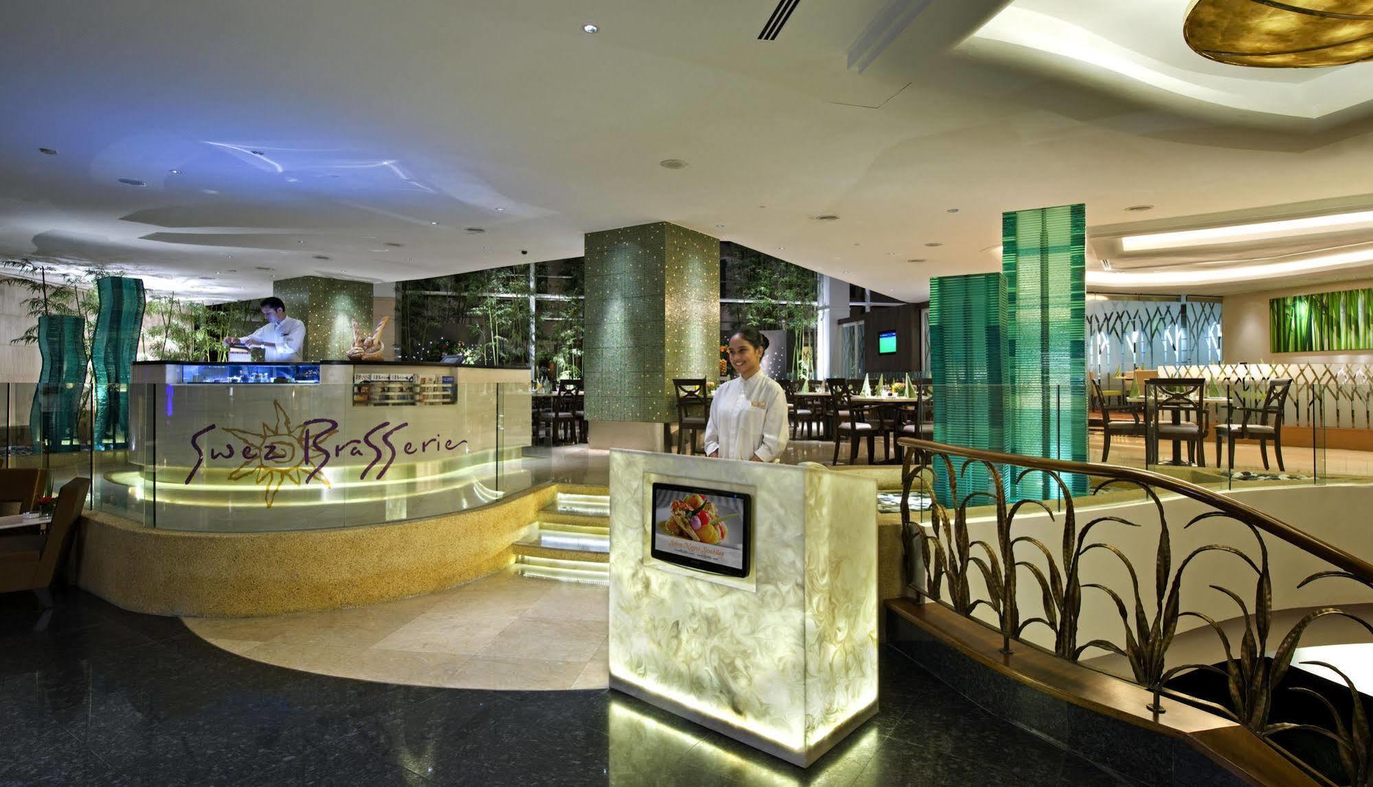 Eastin Hotel Kuala Lumpur Petaling Jaya Interior foto The lobby of the hotel